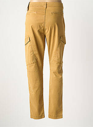 Pantalon cargo slim taille normale marron CO.J (CUP OF JOE) femme