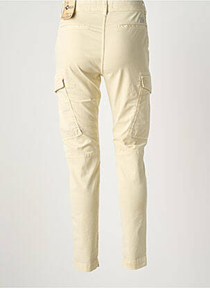 Pantalon cargo slim taille normale beige CO.J (CUP OF JOE) femme