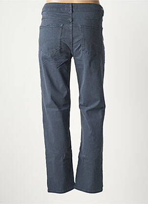 Jeans coupe slim taille normale taille normale vert PARA MI femme