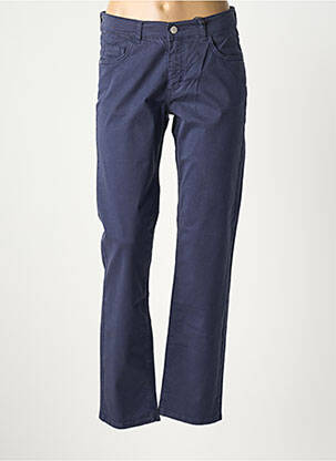 Jeans coupe slim stretch taille normale bleu ANGELS femme