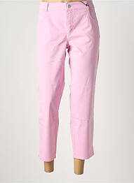 Jeans coupe slim taille normale taille normale rose ANGELS femme