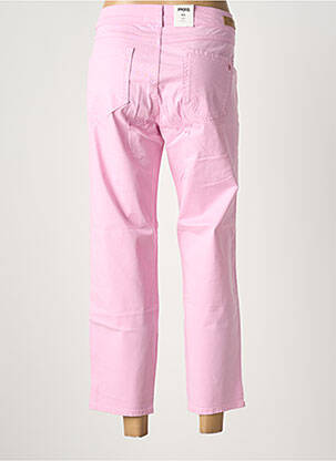 Jeans coupe slim taille normale taille normale rose ANGELS femme