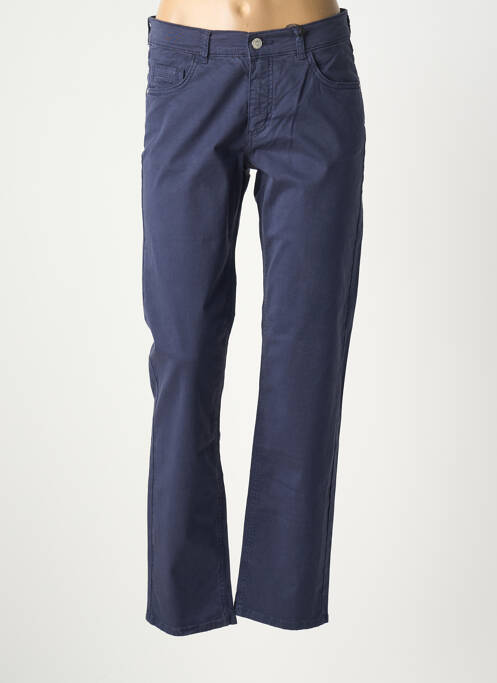 Jeans coupe slim stretch taille normale bleu ANGELS femme