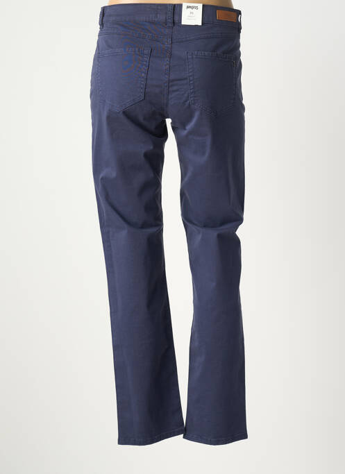 Jeans coupe slim stretch taille normale bleu ANGELS femme