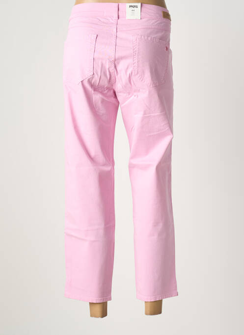 Jeans coupe slim taille normale taille normale rose ANGELS femme