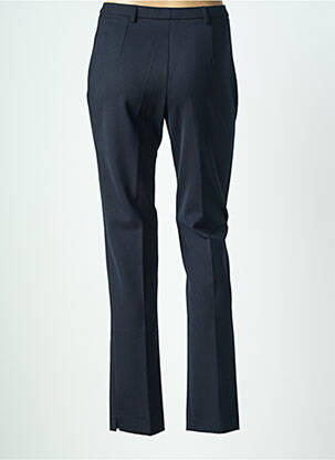 Pantalon slim stretch taille normale bleu FRANCE RIVOIRE femme