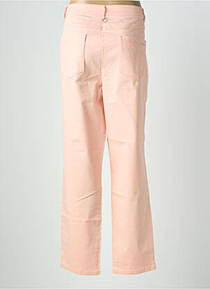 Pantalon slim stretch taille normale rose DIANE LAURY femme
