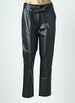 Pantalon slim taille normale taille normale noir GUERLAIN femme