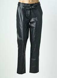 Pantalon slim taille normale taille normale noir GUERLAIN femme