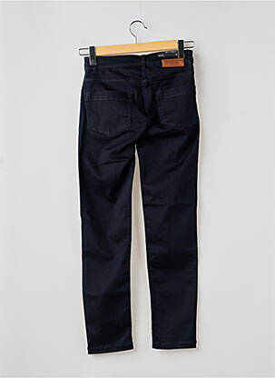 Jeans coupe slim stretch taille normale noir BETTY BARCLAY femme