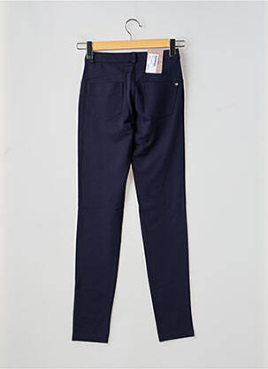 Jegging tissage jersey taille normale bleu EAST DRIVE femme