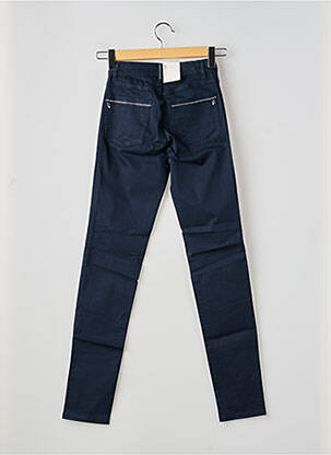 Jeans skinny taille haute taille haute bleu PARA MI femme