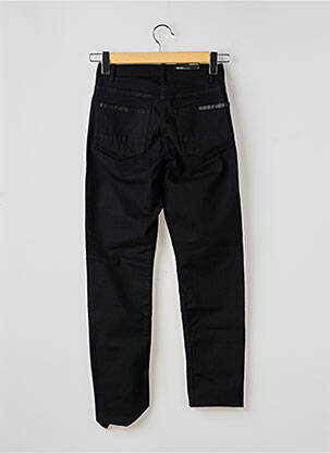Jeans coupe slim stretch taille normale noir BETTY BARCLAY femme