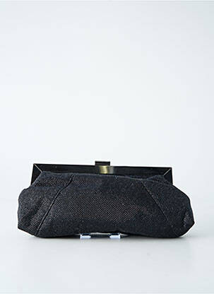 Sac doublure textile noir VERA MONT femme