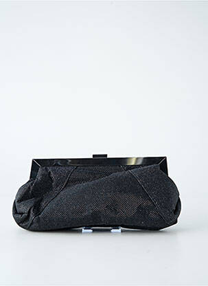 Sac doublure textile noir VERA MONT femme