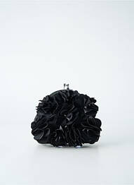 Sac bandoulière noir VERA MONT femme
