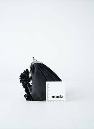 Sac bandoulière noir VERA MONT femme