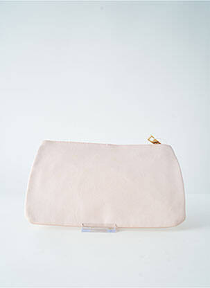 Pochette doublure textile rose RELISH femme