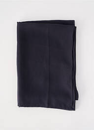 Foulard légère et transparente gris VERA MONT femme