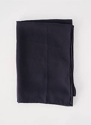 Foulard légère et transparente gris VERA MONT femme