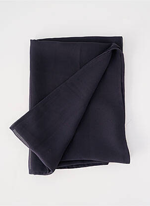 Foulard légère et transparente gris VERA MONT femme