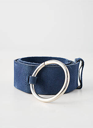 Ceinture coutures renforcées bleu BETTY BARCLAY femme