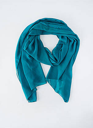 Foulard  vert GAUDI femme