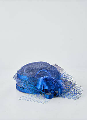 Chapeau  bleu SOLANO femme