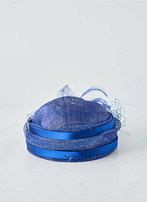Chapeau  bleu SOLANO femme