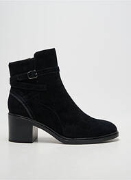 Bottines/boots talon bottier talon de 4 à 6cm noir MAM'ZELLE femme
