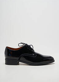 Derbies bout pointu talon plat jusqu'à 3cm noir MAM'ZELLE femme