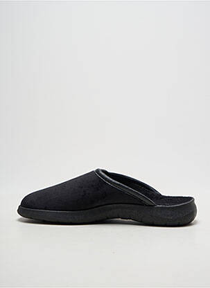 Chaussons/pantoufles voute plantaire bout rond rouge FARGEOT unisexe
