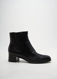 Bottines/boots talon bottier talon de 4 à 6cm noir EMILIE KARSTON femme