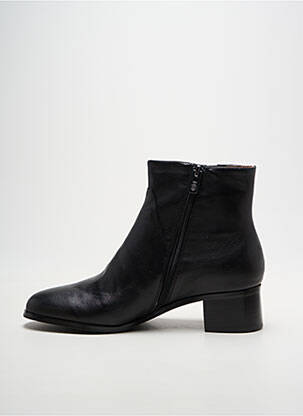 Bottines/boots talon bottier talon de 4 à 6cm noir EMILIE KARSTON femme