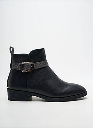 Bottines/boots talon bas talon plat jusqu'à 3cm noir TAMARIS femme