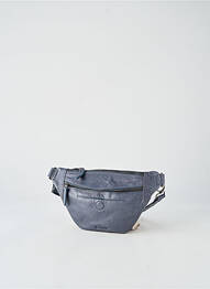 Sac multipoches forme rectangulaire gris LEA.TONI femme