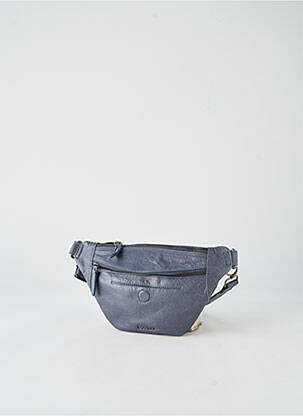 Sac multipoches forme rectangulaire gris LEA.TONI femme