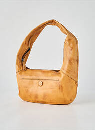 Sac doublure textile marron LEA.TONI femme