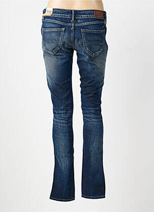 Jeans skinny stretch taille basse bleu TOMMY HILFIGER femme