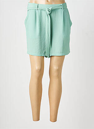 Short taille normale taille normale vert IT HIPPIE femme