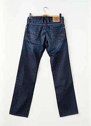 Jeans coupe droite taille basse taille basse bleu TOMMY HILFIGER femme