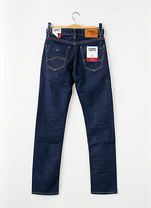 Jeans coupe slim taille basse taille basse bleu TOMMY HILFIGER femme