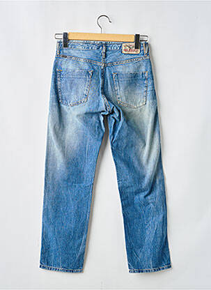 Jeans boyfriend taille basse taille basse bleu TOMMY HILFIGER femme