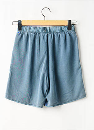 Short taille normale taille normale bleu MINIMUM femme