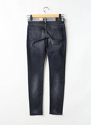 Jeans skinny stretch gris SCOTCH R'BELLE fille