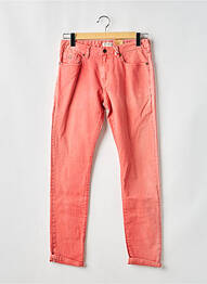 Jeans skinny stretch orange SCOTCH SHRUNK garcon