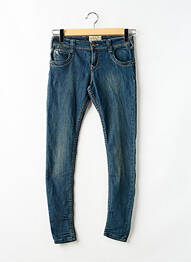 Jeans skinny taille basse bleu LEVIS fille