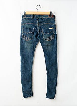 Jeans skinny stretch bleu LEVI'S fille