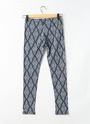 Legging stretch taille élastique gris PEPE JEANS fille