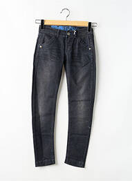 Jeans skinny taille normale taille normale noir CHIPIE femme